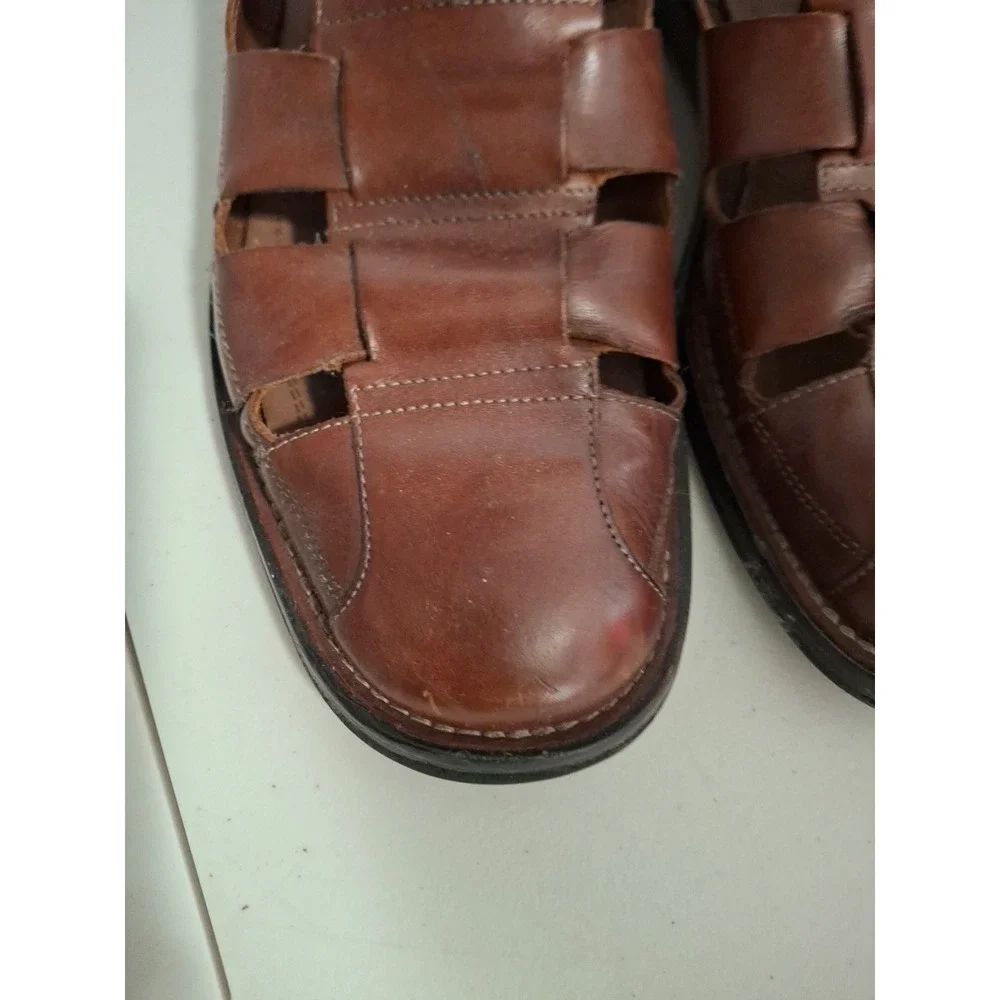 Cole Hann Mens Leather  Shoes Size 10 M - Pre‎ Owned